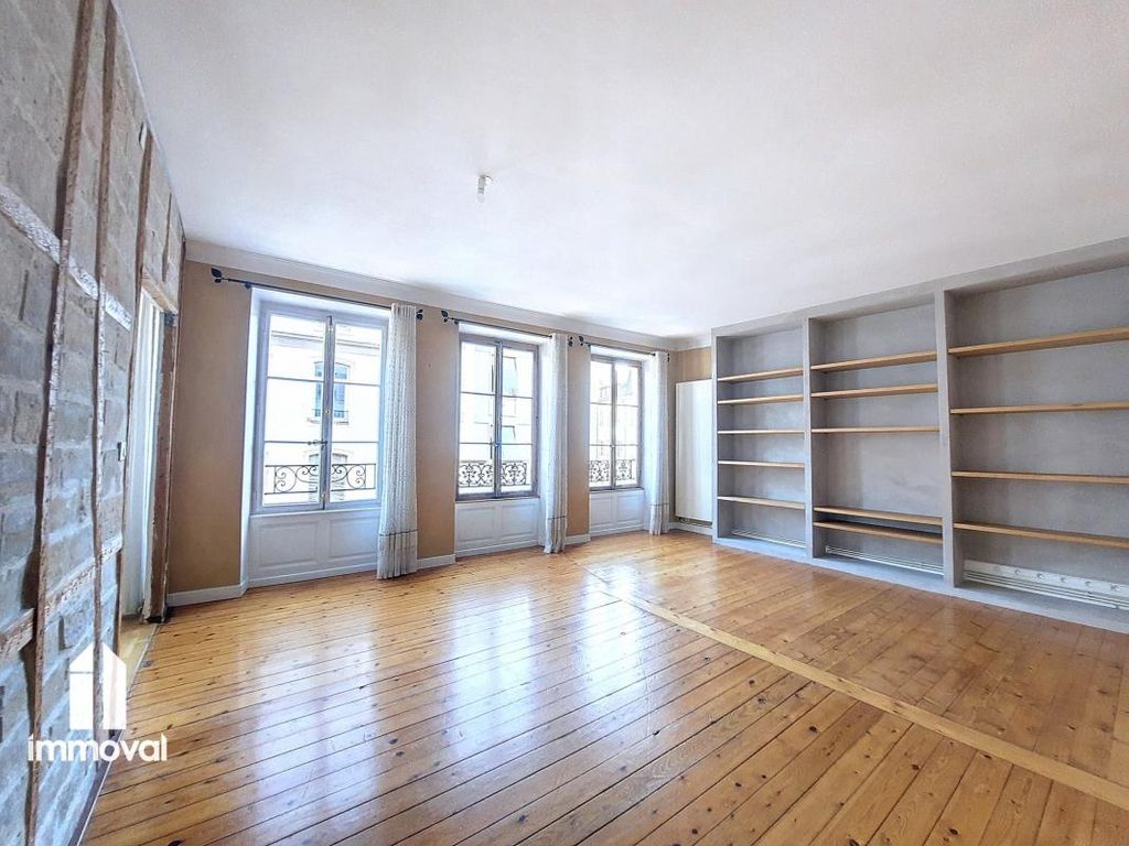 Achat appartement à vendre 3 pièces 79 m² - Strasbourg