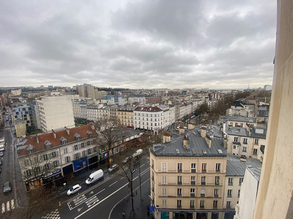 Achat appartement 1 pièce(s) Paris 19ème arrondissement