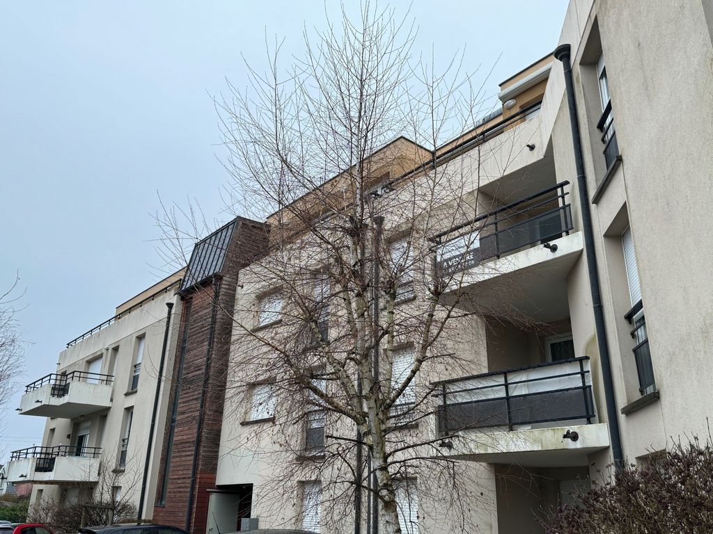 Achat appartement à vendre 2 pièces 48 m² - Sierentz