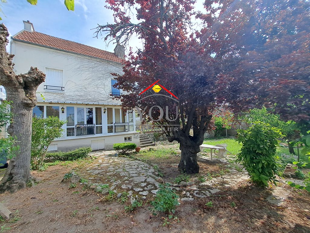 Achat maison à vendre 3 chambres 145 m² - Parmain