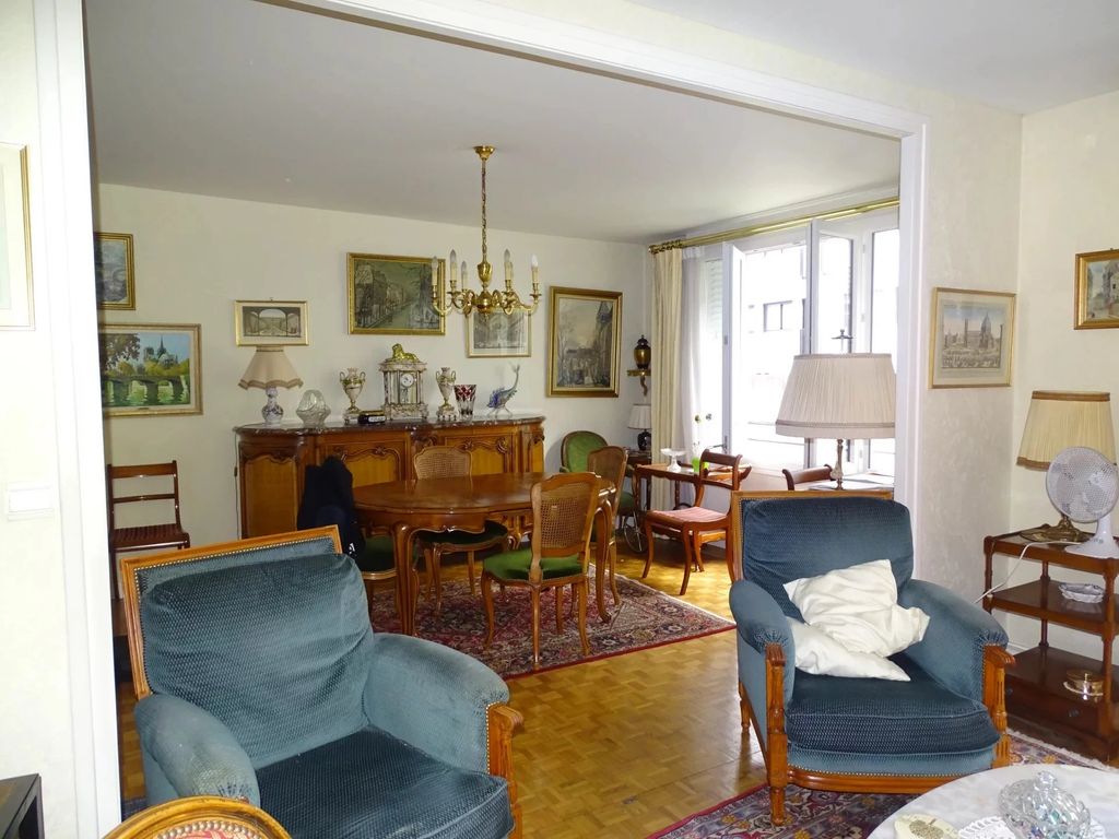 Achat appartement 2 pièce(s) Paris 16ème arrondissement