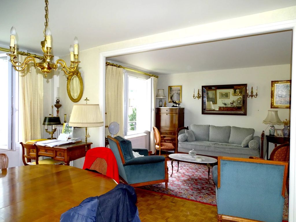 Achat appartement à vendre 2 pièces 67 m² - Paris 16ème arrondissement