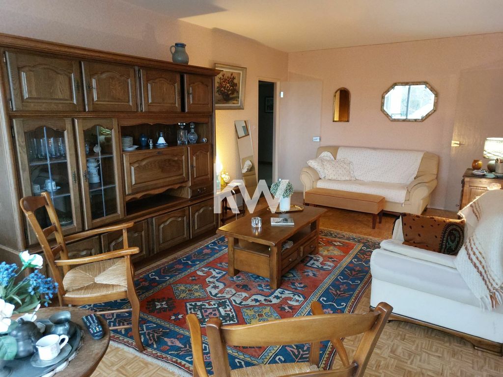 Achat appartement à vendre 4 pièces 81 m² - Saint-Pierre-lès-Elbeuf