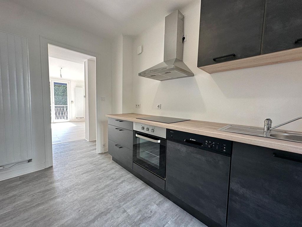 Achat appartement à vendre 4 pièces 67 m² - Chambéry