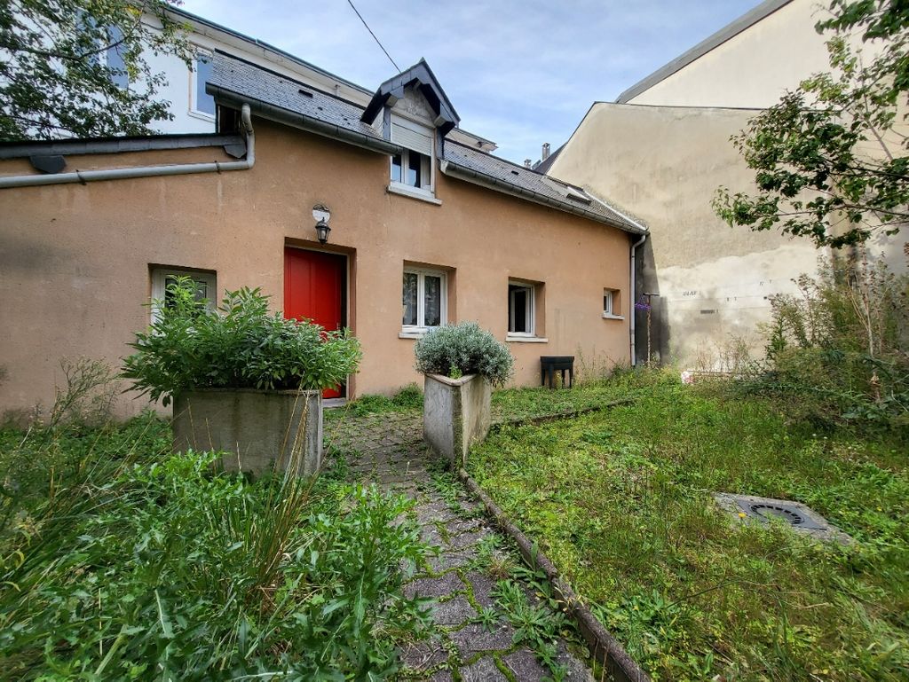 Achat maison à vendre 2 chambres 48 m² - Rouen