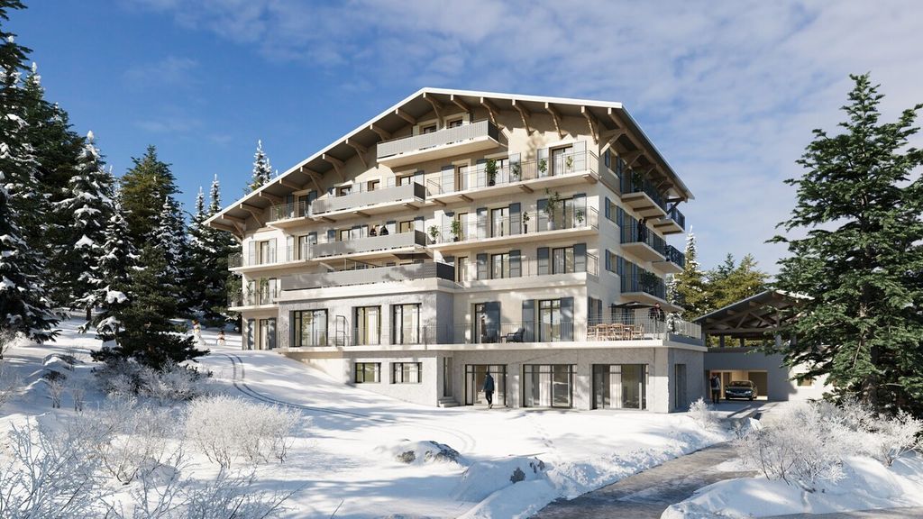 Achat appartement à vendre 4 pièces 143 m² - Saint-Gervais-les-Bains