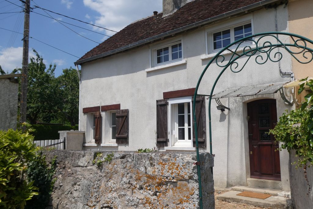 Achat maison 2 chambre(s) - Origny-le-Roux