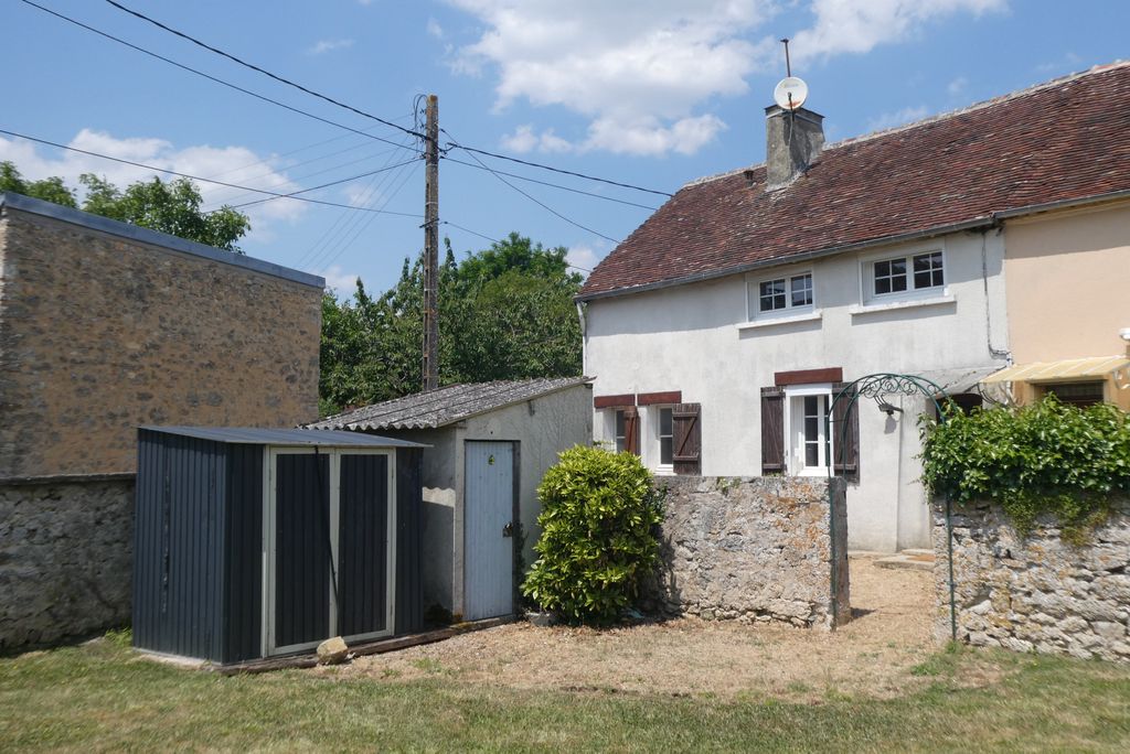 Achat maison 2 chambre(s) - Origny-le-Roux