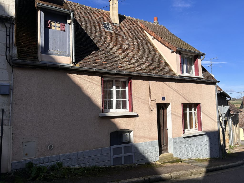 Achat maison à vendre 2 chambres 65 m² - Mortagne-au-Perche