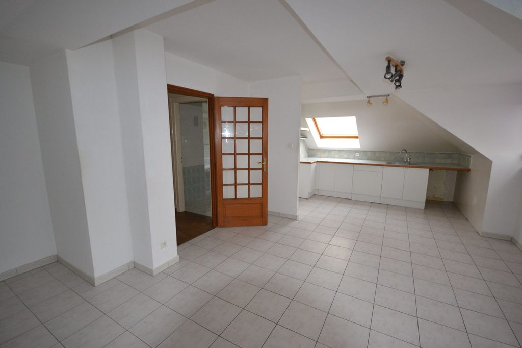 Achat appartement à vendre 4 pièces 68 m² - Strasbourg