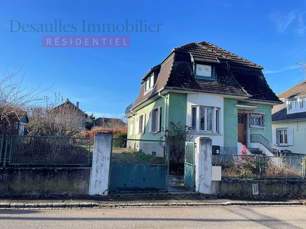 Achat maison à vendre 3 chambres 168 m² - Riedisheim