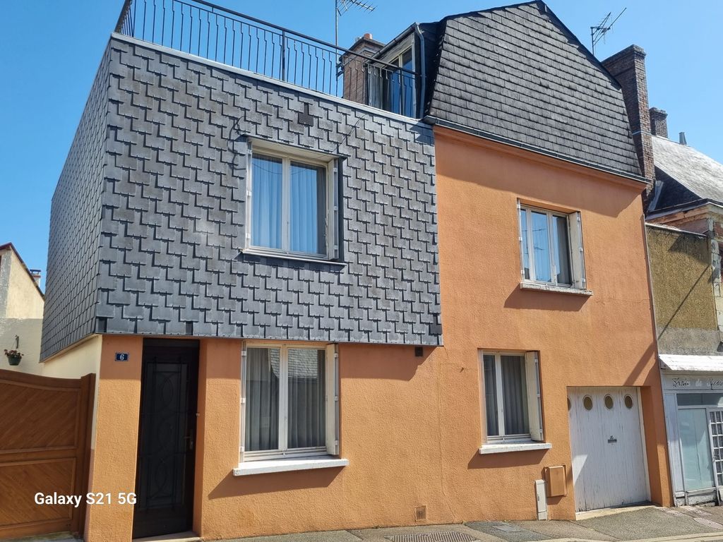 Achat maison à vendre 3 chambres 119 m² - Bessé-sur-Braye