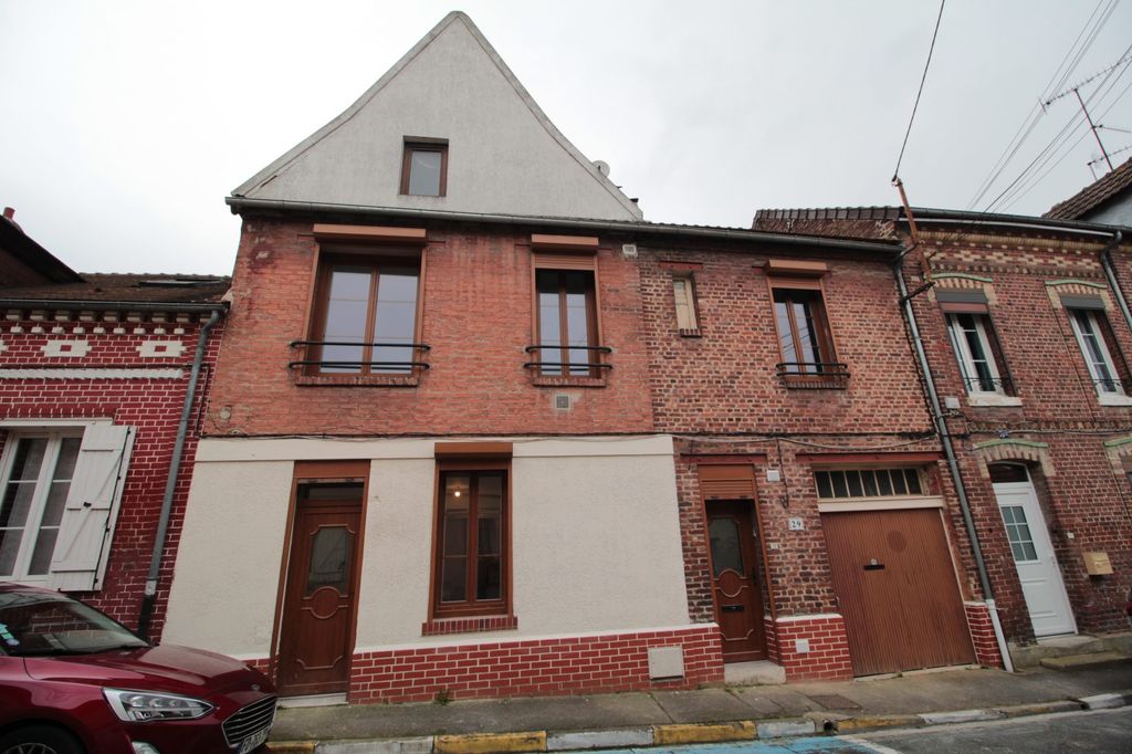 Achat maison à vendre 4 chambres 151 m² - Margny-lès-Compiègne