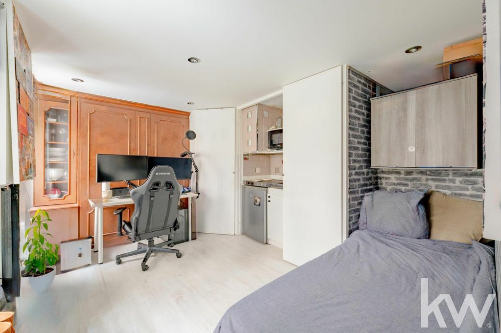 Achat studio à vendre 11 m² - Paris 1er arrondissement