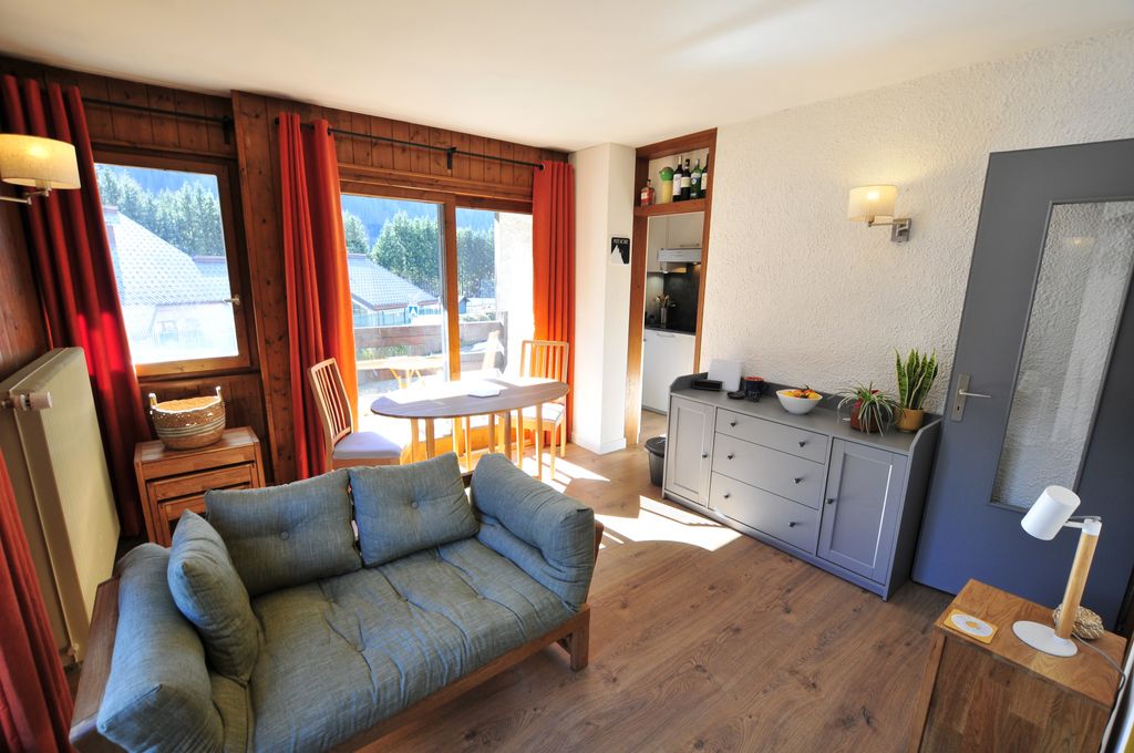 Achat appartement à vendre 2 pièces 37 m² - Chamonix-Mont-Blanc