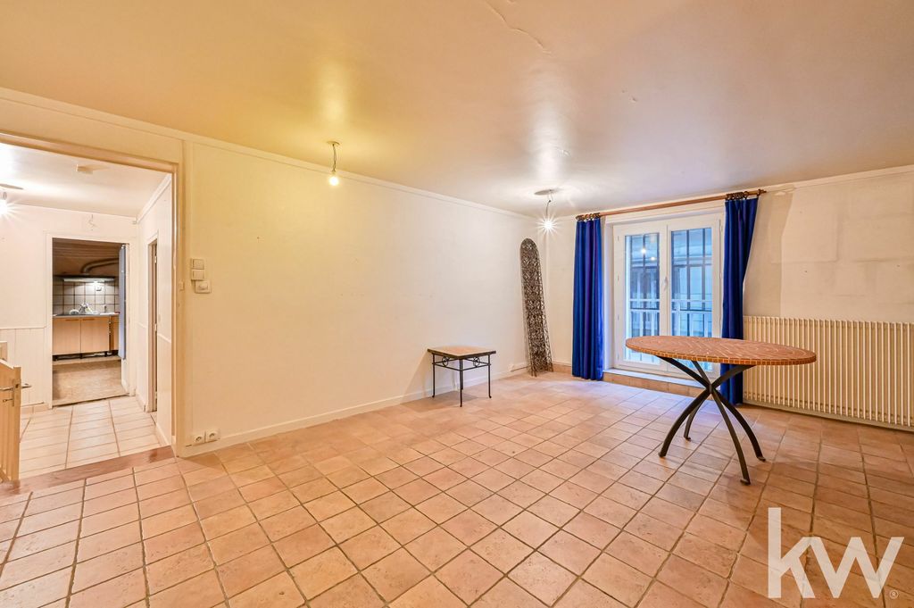 Achat duplex à vendre 3 pièces 112 m² - Paris 10ème arrondissement
