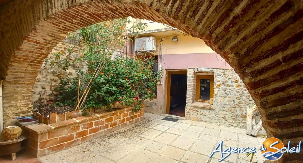 Achat maison à vendre 3 chambres 145 m² - Baixas