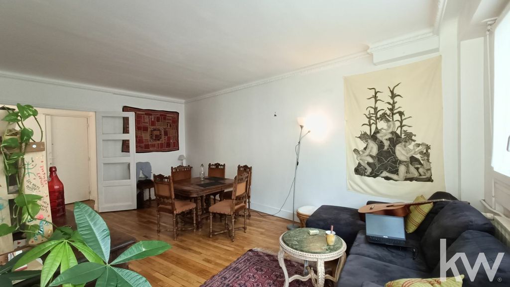 Achat appartement 4 pièce(s) Paris 13ème arrondissement