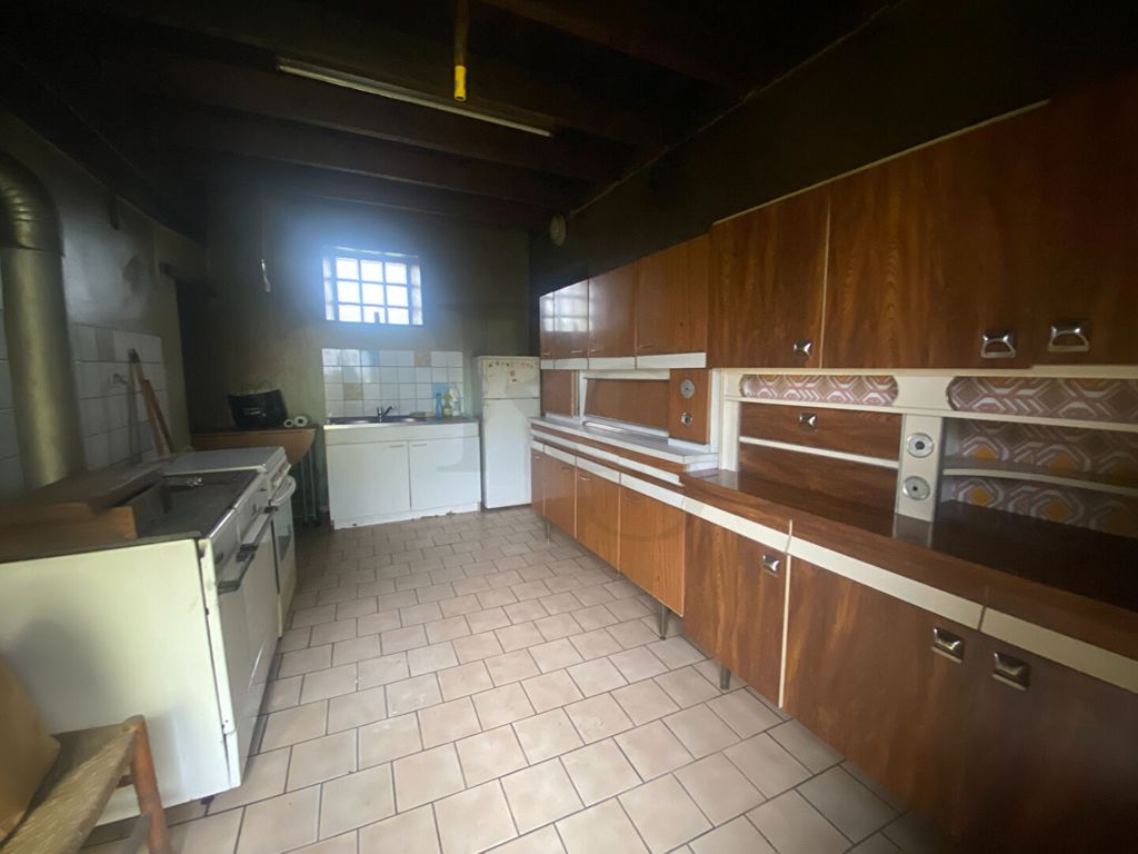 Achat maison 3 chambre(s) - Magny-le-Désert