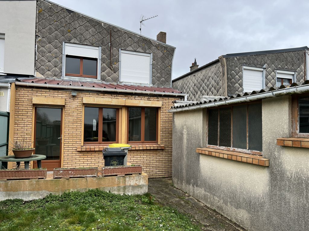 Achat maison 4 chambre(s) - Berck