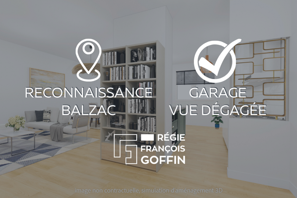 Achat appartement à vendre 4 pièces 80 m² - Villeurbanne