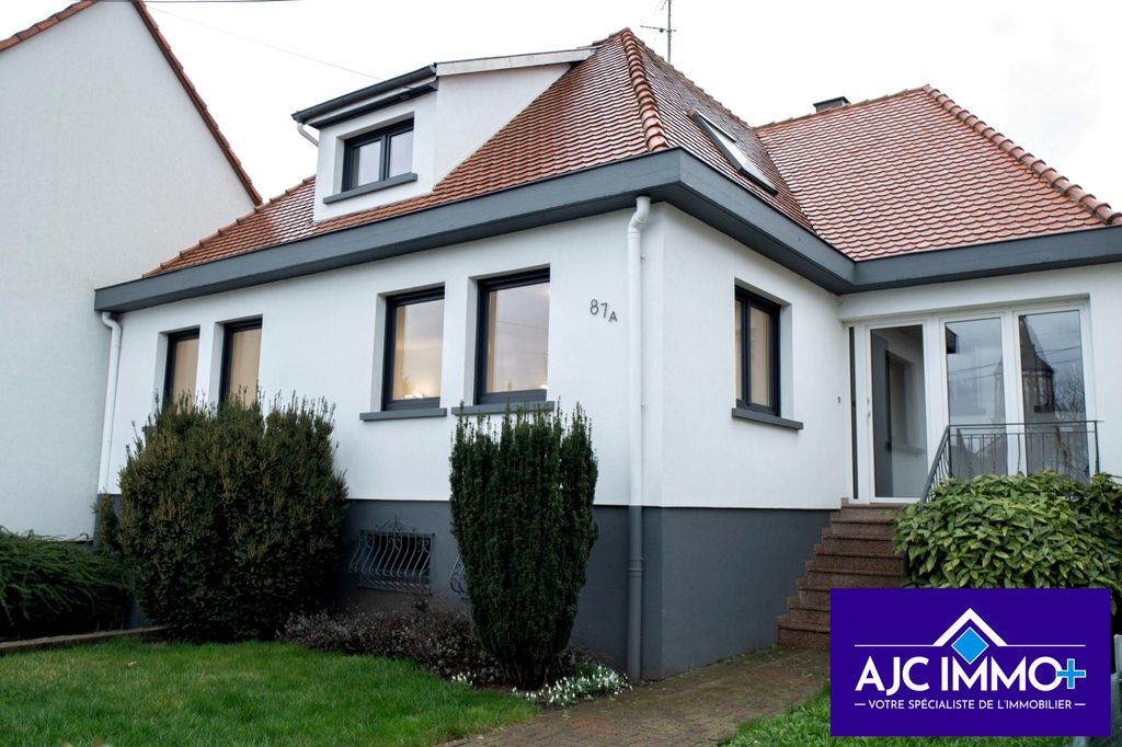 Achat maison à vendre 4 chambres 148 m² - Weyersheim