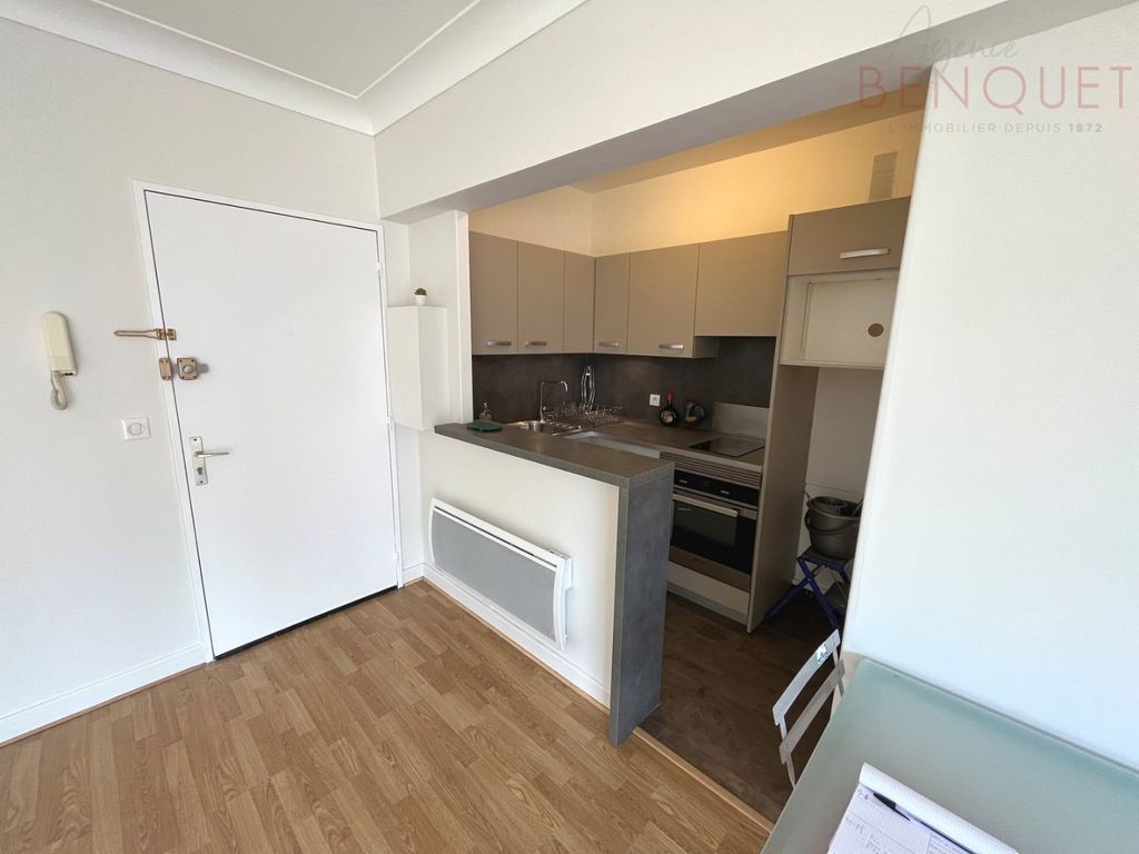 Achat studio à vendre 28 m² - Biarritz