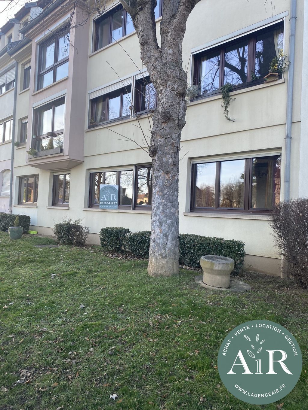 Achat appartement à vendre 6 pièces 107 m² - Obernai