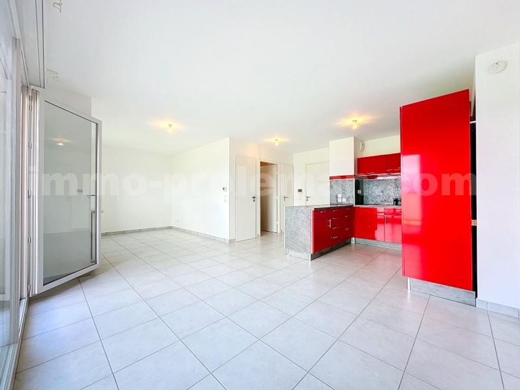 Achat appartement à vendre 2 pièces 56 m² - Viry