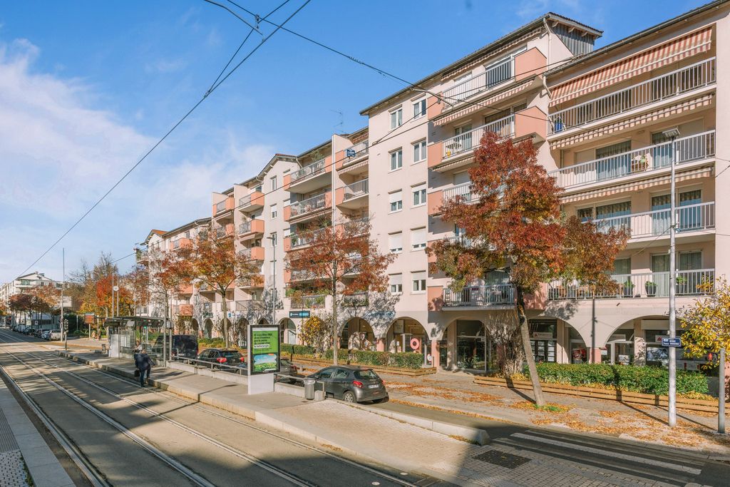 Achat appartement à vendre 3 pièces 71 m² - Bron