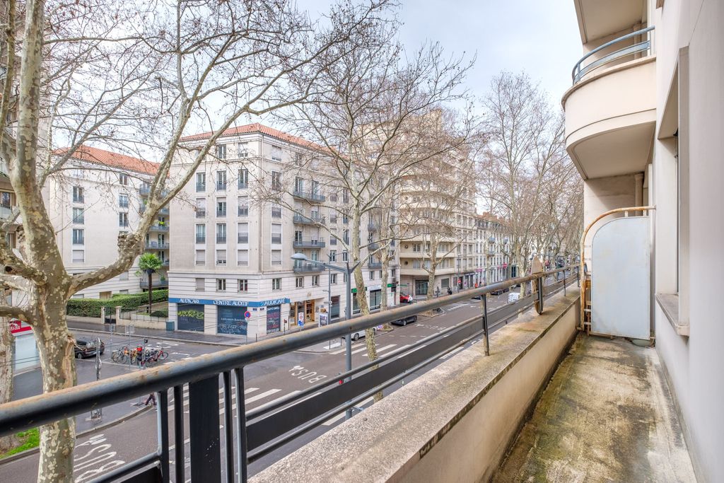 Achat appartement à vendre 4 pièces 90 m² - Lyon 3ème arrondissement