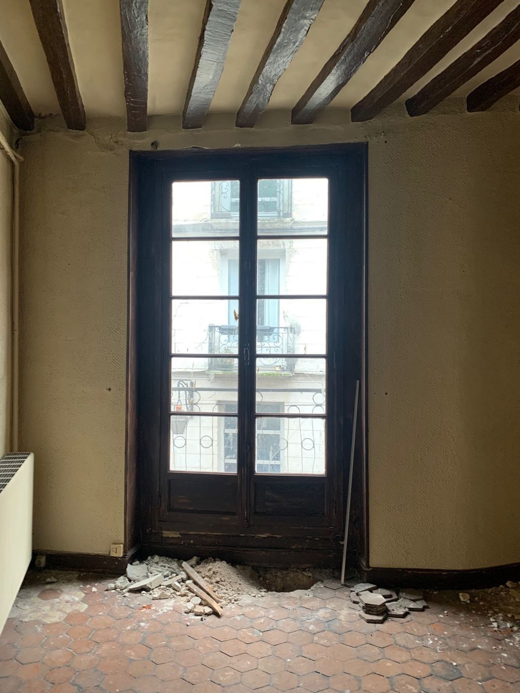 Achat studio à vendre 25 m² - Dieppe