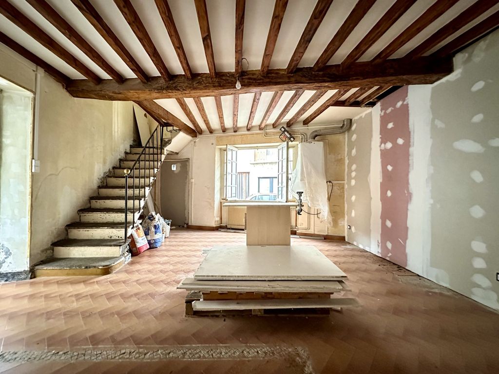 Achat maison à vendre 2 chambres 72 m² - Les Martres-de-Veyre