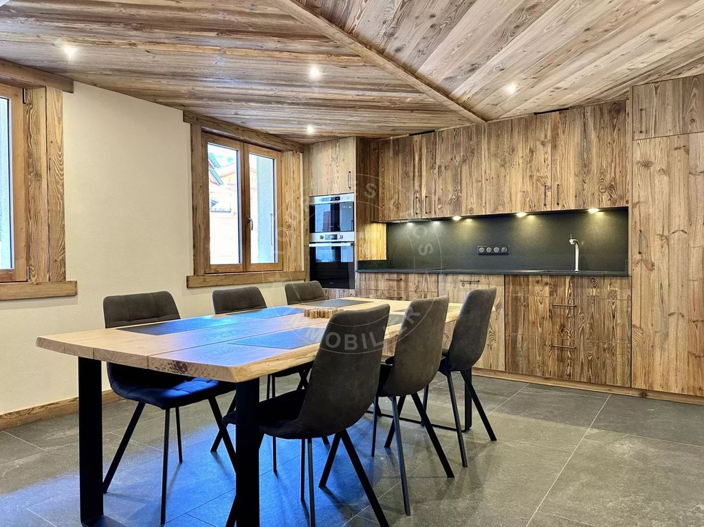 Achat appartement à vendre 3 pièces 55 m² - La Clusaz