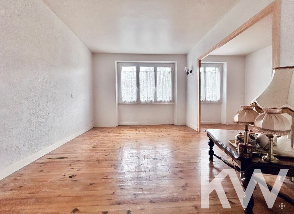 Achat appartement à vendre 3 pièces 62 m² - Clermont-Ferrand