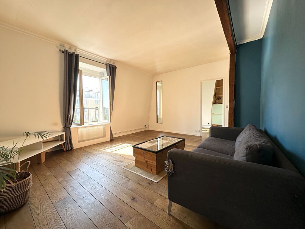 Achat appartement 3 pièce(s) Paris 18ème arrondissement