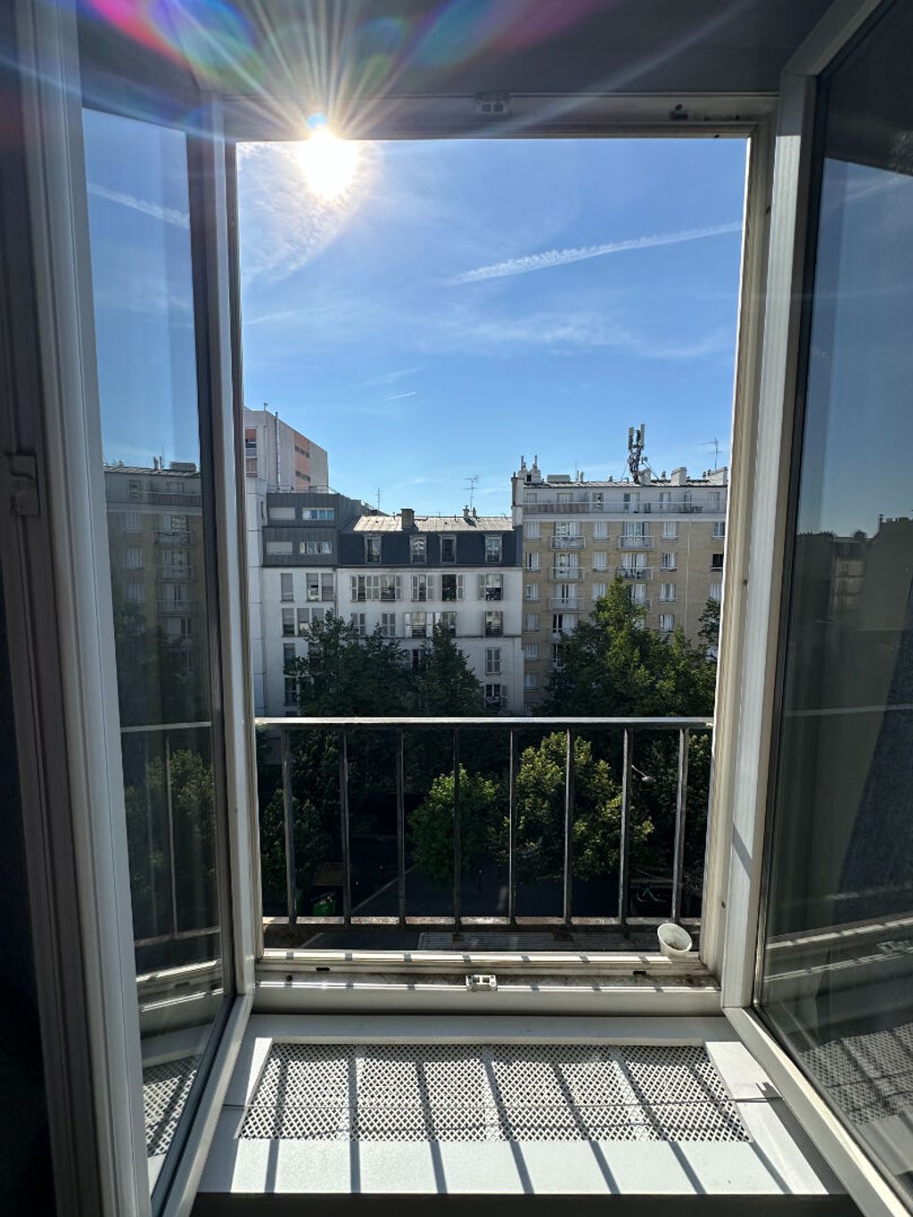 Achat appartement 3 pièce(s) Paris 18ème arrondissement