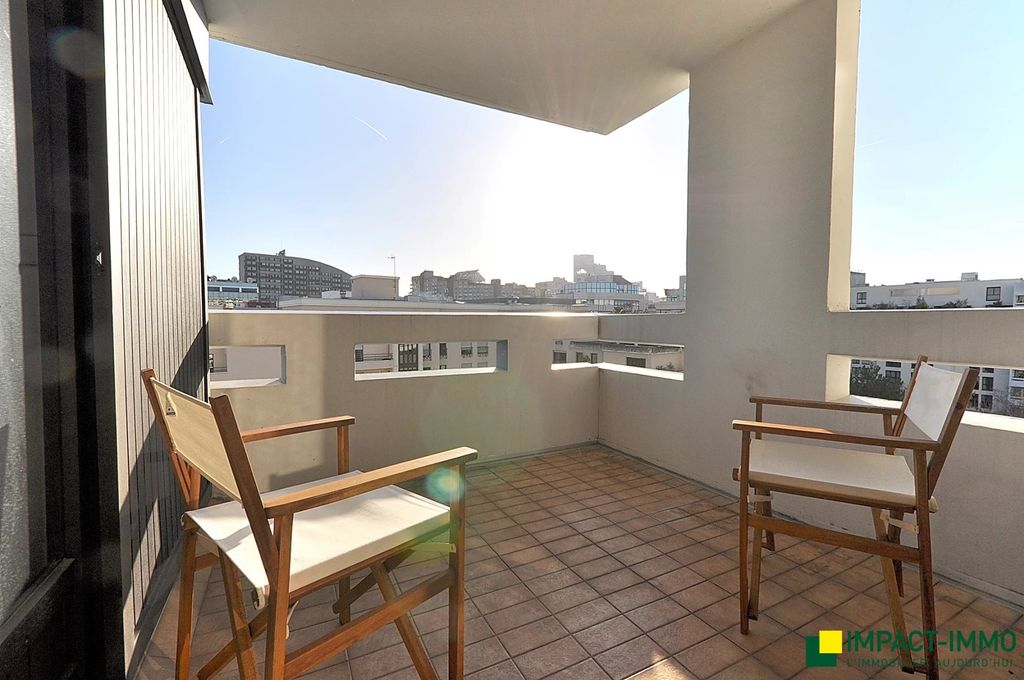 Achat appartement à vendre 3 pièces 85 m² - Boulogne-Billancourt