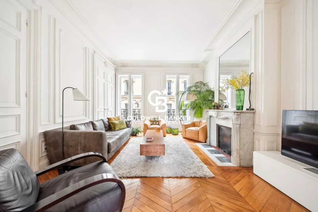 Achat appartement à vendre 5 pièces 101 m² - Paris 8ème arrondissement