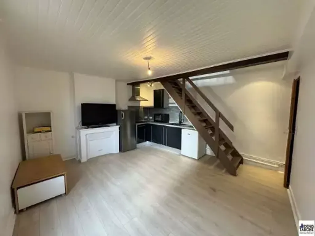 Achat duplex à vendre 2 pièces 27 m² - Saint-Leu-la-Forêt