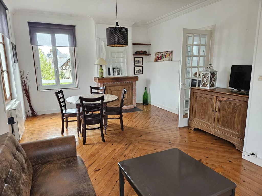 Achat appartement à vendre 3 pièces 66 m² - Honfleur