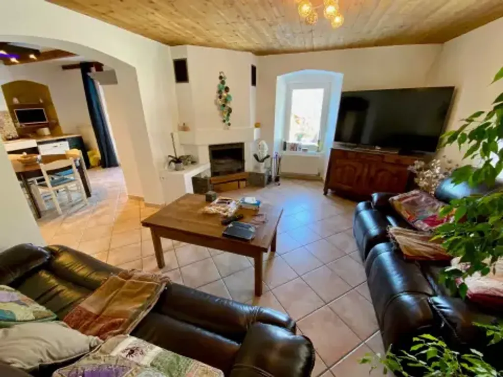 Achat maison à vendre 3 chambres 150 m² - Valloire