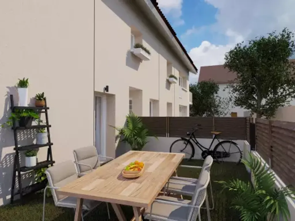 Achat appartement à vendre 2 pièces 52 m² - Fraisses