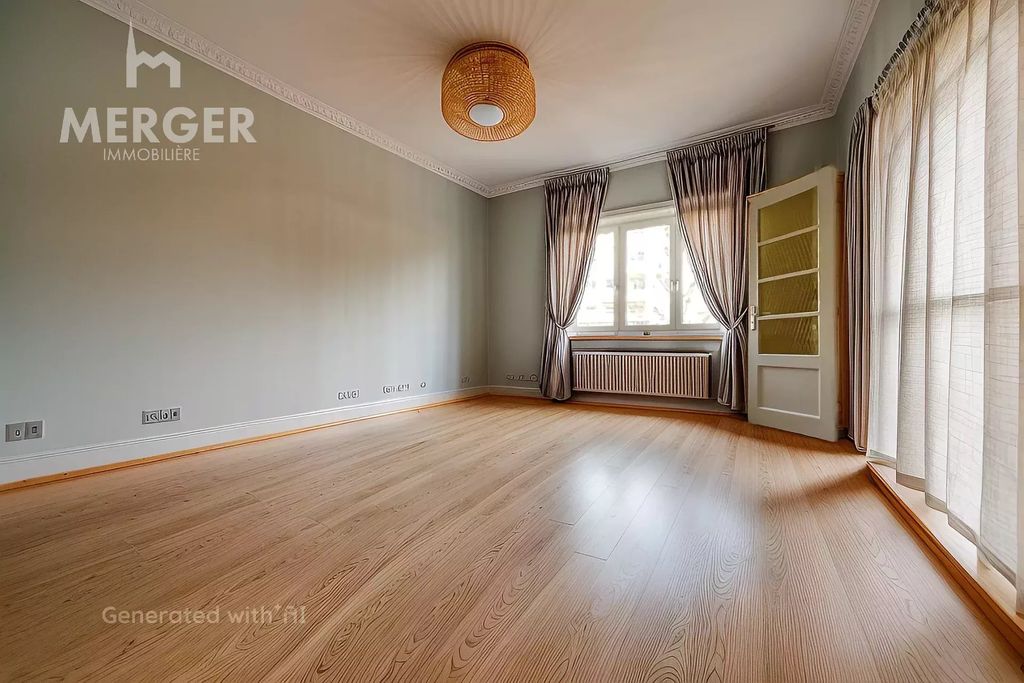 Achat appartement 4 pièce(s) Strasbourg