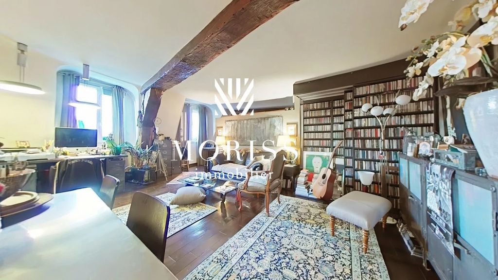 Achat appartement à vendre 2 pièces 65 m² - Paris 2ème arrondissement