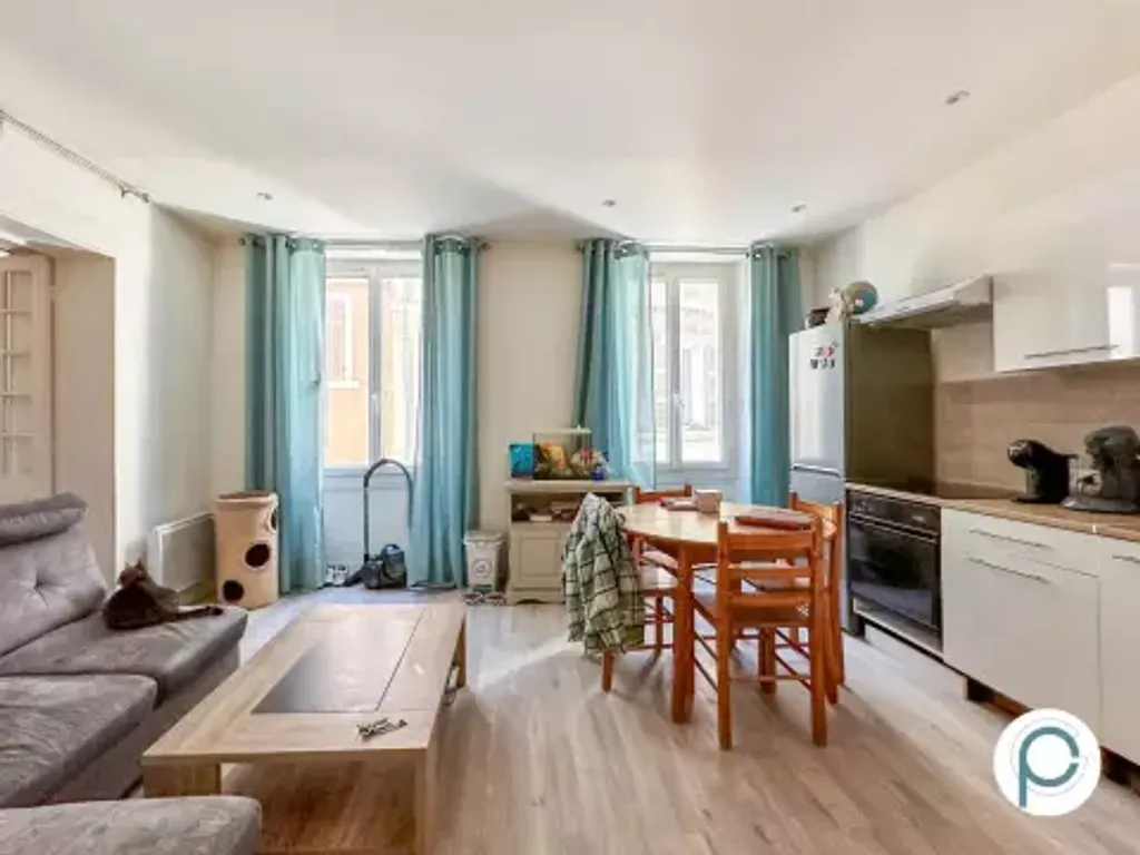 Achat appartement à vendre 3 pièces 40 m² - Le Beausset