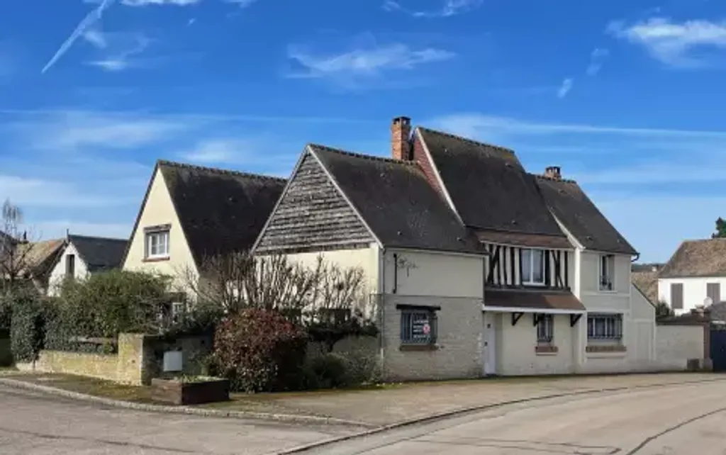 Achat maison à vendre 6 chambres 300 m² - Jouy-sur-Eure