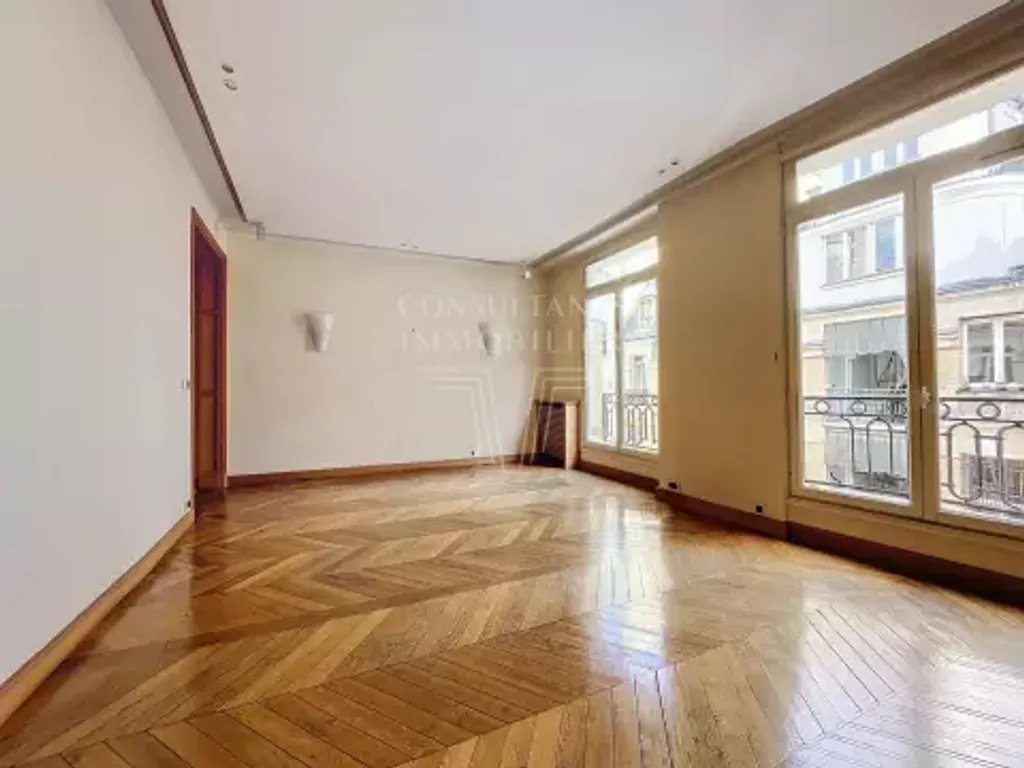 Achat appartement à vendre 5 pièces 138 m² - Paris 8ème arrondissement