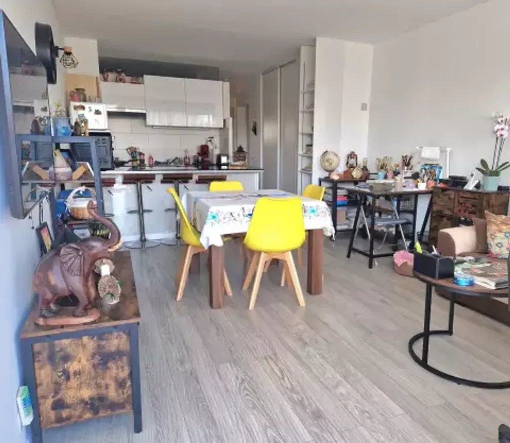 Achat appartement à vendre 2 pièces 37 m² - Saint-Cyprien