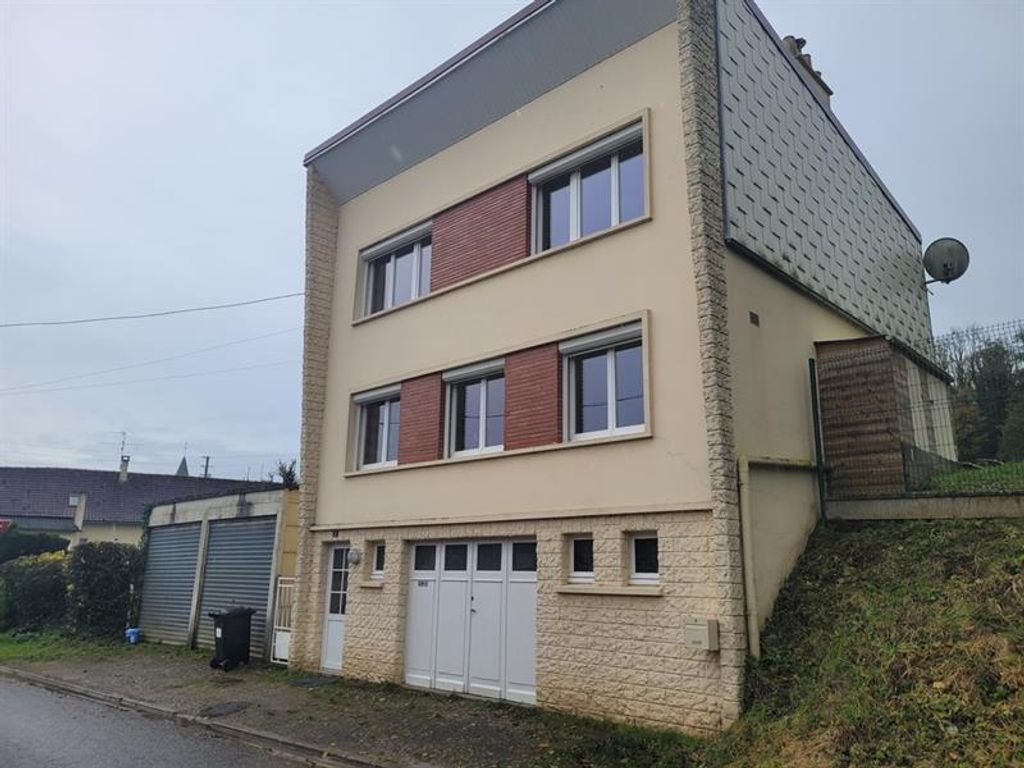 Achat maison à vendre 3 chambres 104 m² - Regnauville